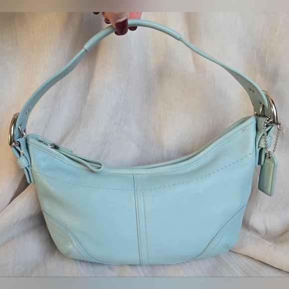 Coach Handbags - Vintage Coach Soho Shoulder Bag